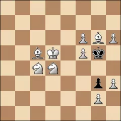 Шахматная задача #7548