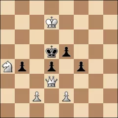 Шахматная задача #7550