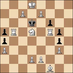 Шахматная задача #7553