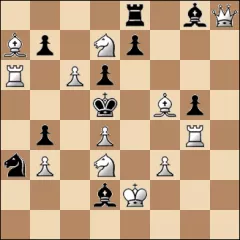Шахматная задача #7554