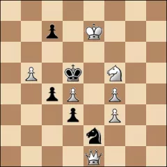 Шахматная задача #7556