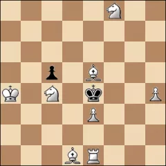 Шахматная задача #7557