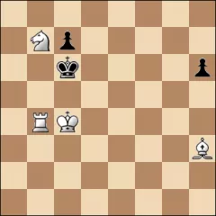 Шахматная задача #756