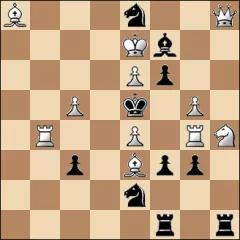 Шахматная задача #7564