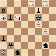 Шахматная задача #7574