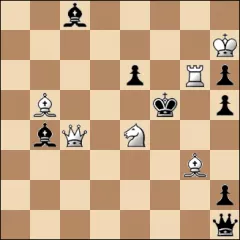 Шахматная задача #7575