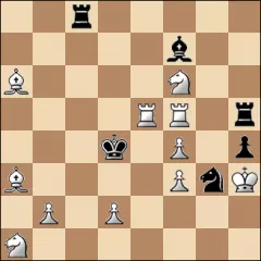 Шахматная задача #7579