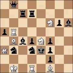 Шахматная задача #7581