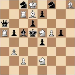 Шахматная задача #7585