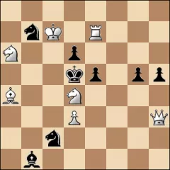 Шахматная задача #7589