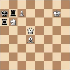 Шахматная задача #7591