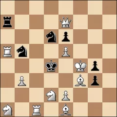 Шахматная задача #7594