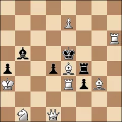 Шахматная задача #7599