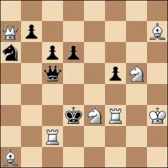 Шахматная задача #7605