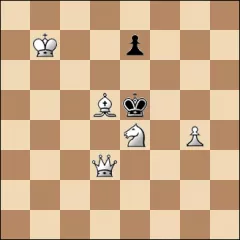 Шахматная задача #7612