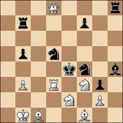 Шахматная задача #7613