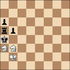 Шахматная задача #762