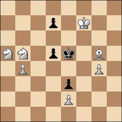 Шахматная задача #7621