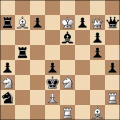Шахматная задача #7622