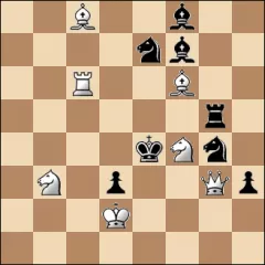 Шахматная задача #7623
