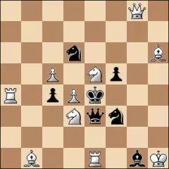 Шахматная задача #7632