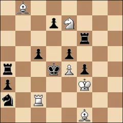 Шахматная задача #7633