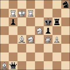 Шахматная задача #7636