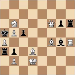 Шахматная задача #7639
