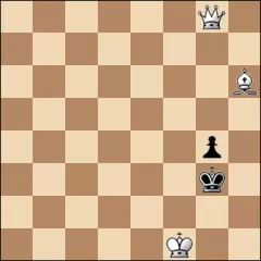 Шахматная задача #7640