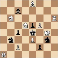 Шахматная задача #7645