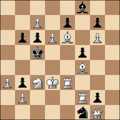Шахматная задача #7655