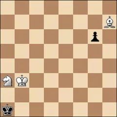 Шахматная задача #766