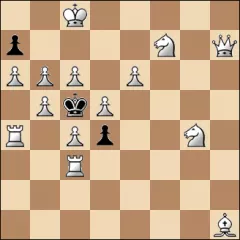 Шахматная задача #7661