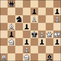 Шахматная задача #7665