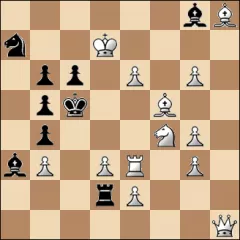 Шахматная задача #7670