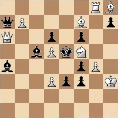 Шахматная задача #7671