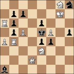 Шахматная задача #7674