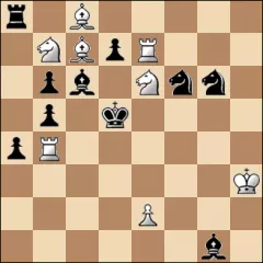 Шахматная задача #7682