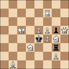 Шахматная задача #7683