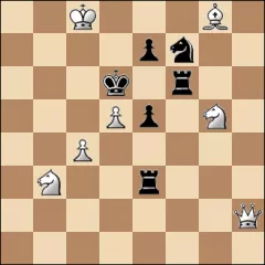 Шахматная задача #7684
