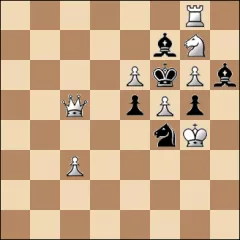 Шахматная задача #7691