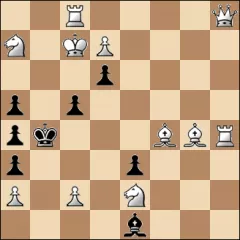Шахматная задача #7693