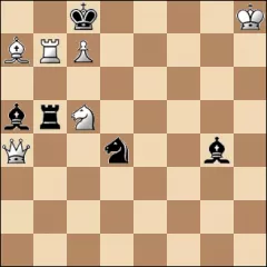 Шахматная задача #7694