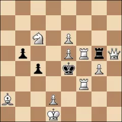 Шахматная задача #7696