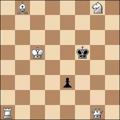 Шахматная задача #7697