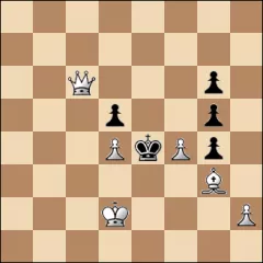 Шахматная задача #7699