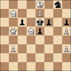 Шахматная задача #7702