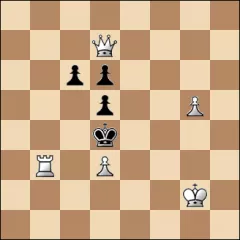 Шахматная задача #7704