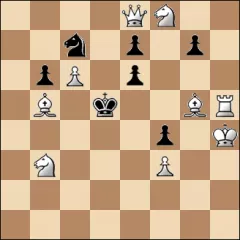Шахматная задача #7706