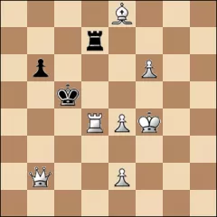 Шахматная задача #7709